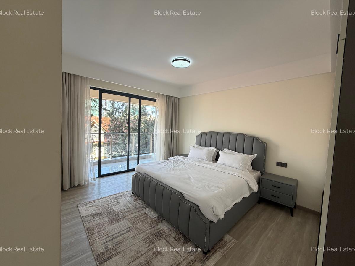 2 Bed Apartment with En Suite in Kilimani - 17