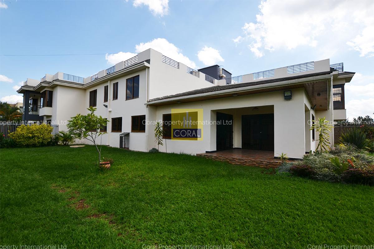 5 Bed Apartment with Parking in Runda - 3