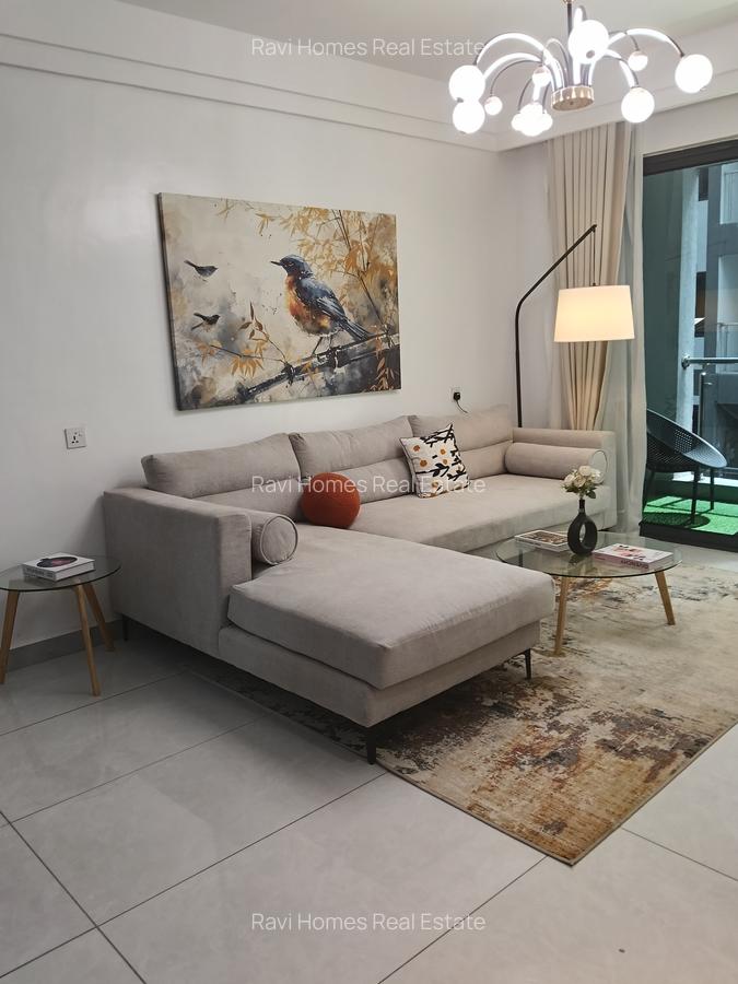 Serviced 2 Bed Apartment with En Suite in Syokimau - 1