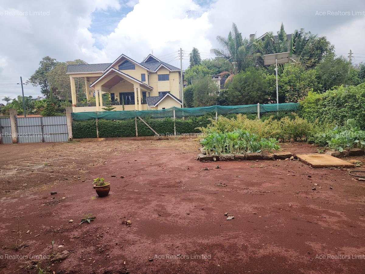 6 Bed House with En Suite at Mugutha Road - 7