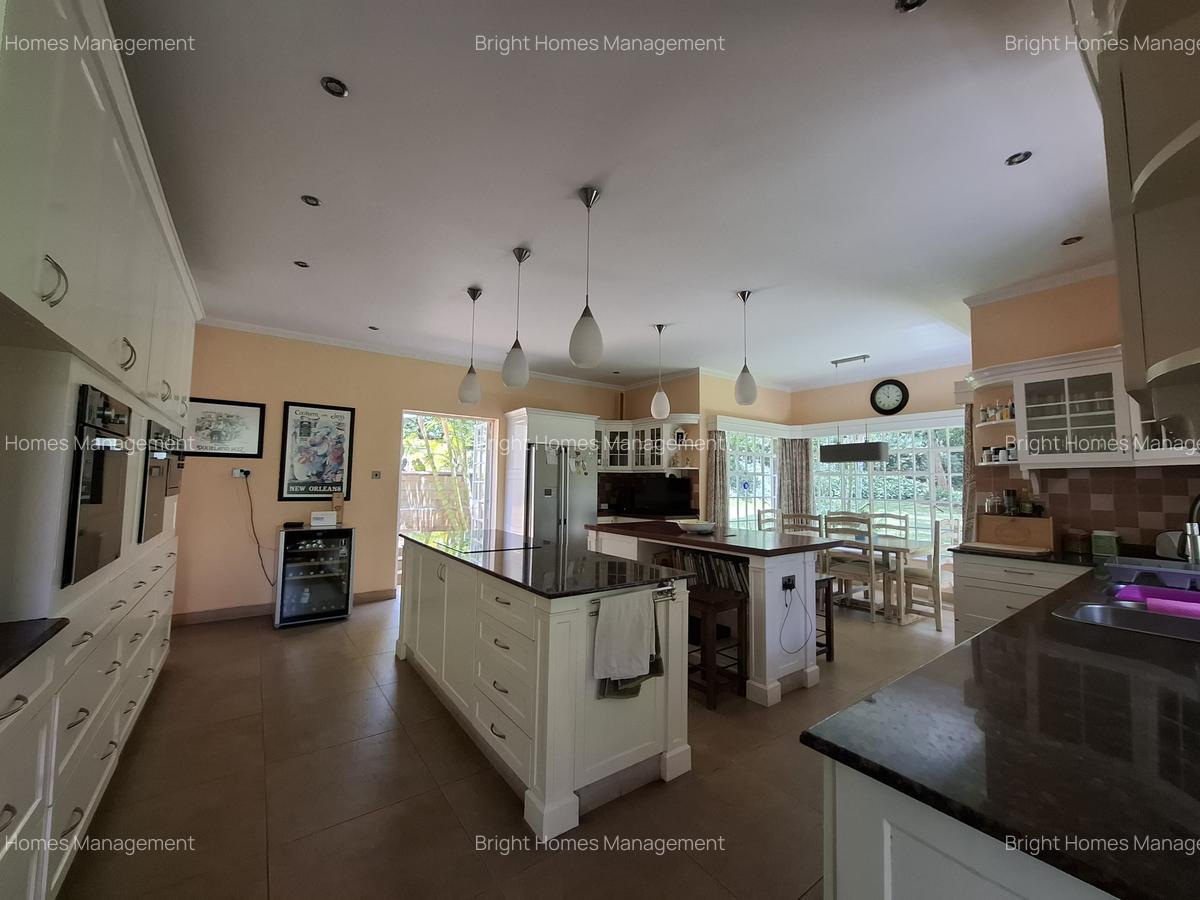 4 Bed Villa with Staff Quarters in Kitisuru - 4