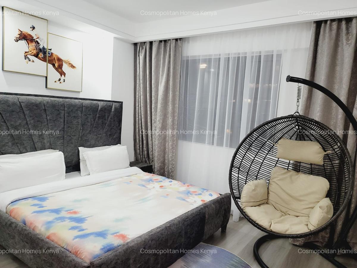 Serviced 2 Bed Apartment with En Suite at Westlands Road - 10