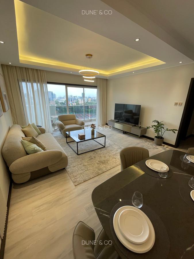 Serviced 2 Bed Apartment with En Suite in Riverside - 4