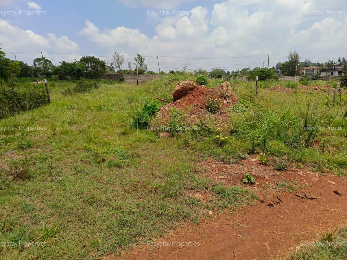 Land in Muthaiga - 2