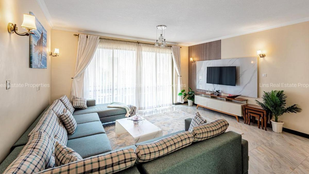 Serviced 2 Bed Apartment with En Suite in Kileleshwa - 14