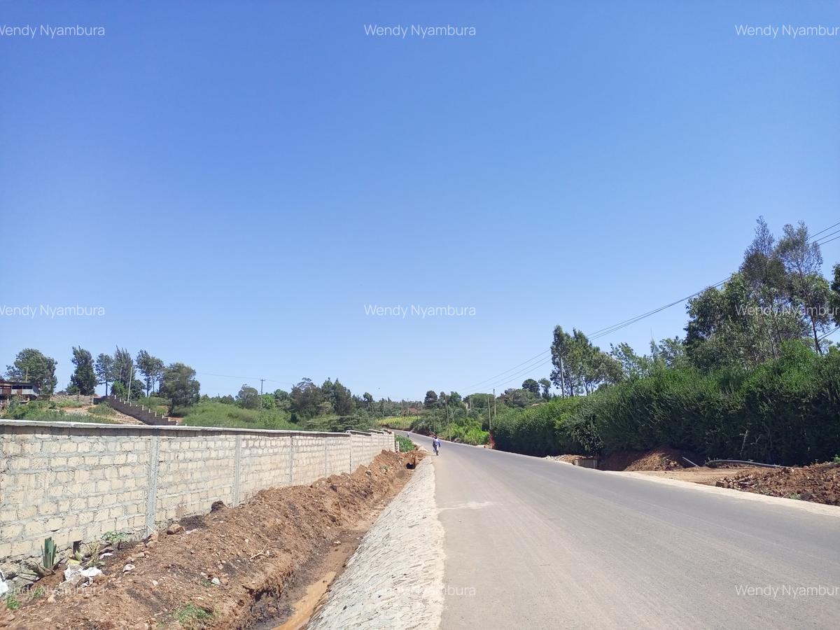 0.045 ha Land at Ondiri - 2