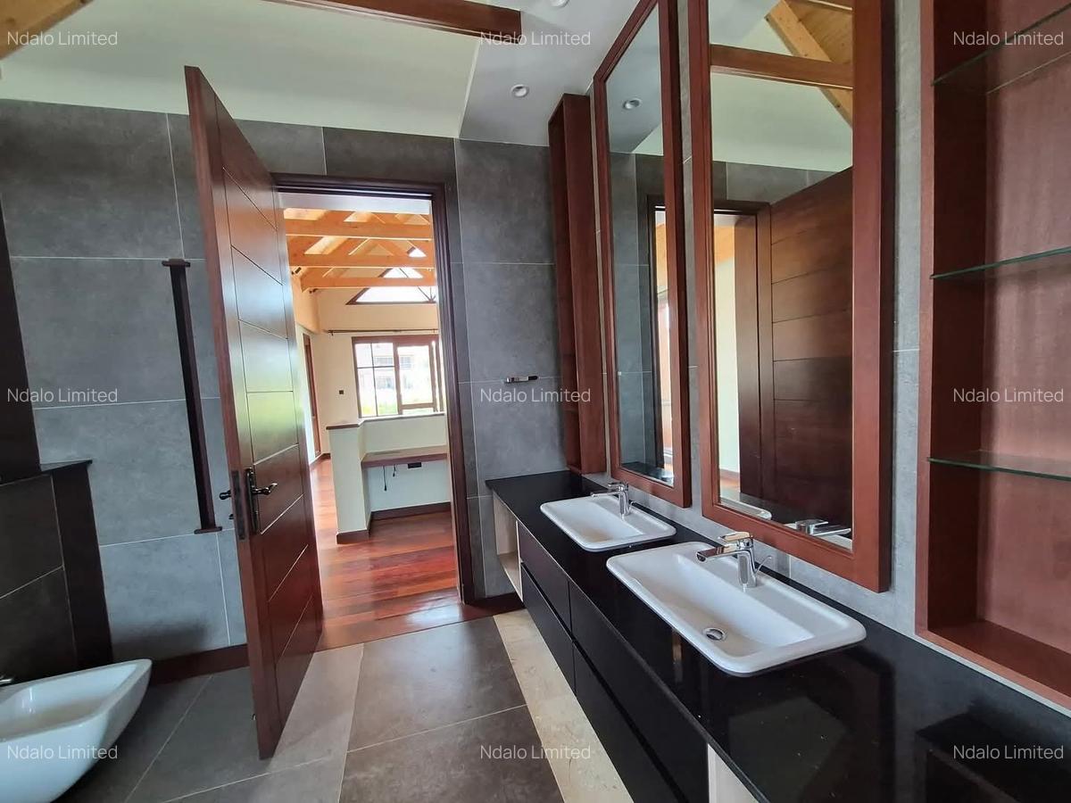 5 Bed House with En Suite at Runda - 17