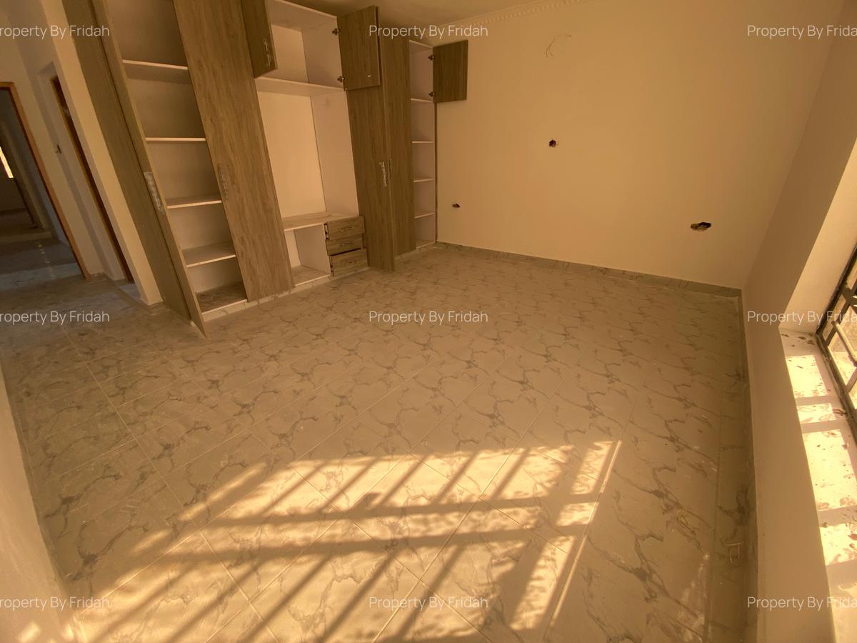 3 Bed House with En Suite in Kitengela - 8