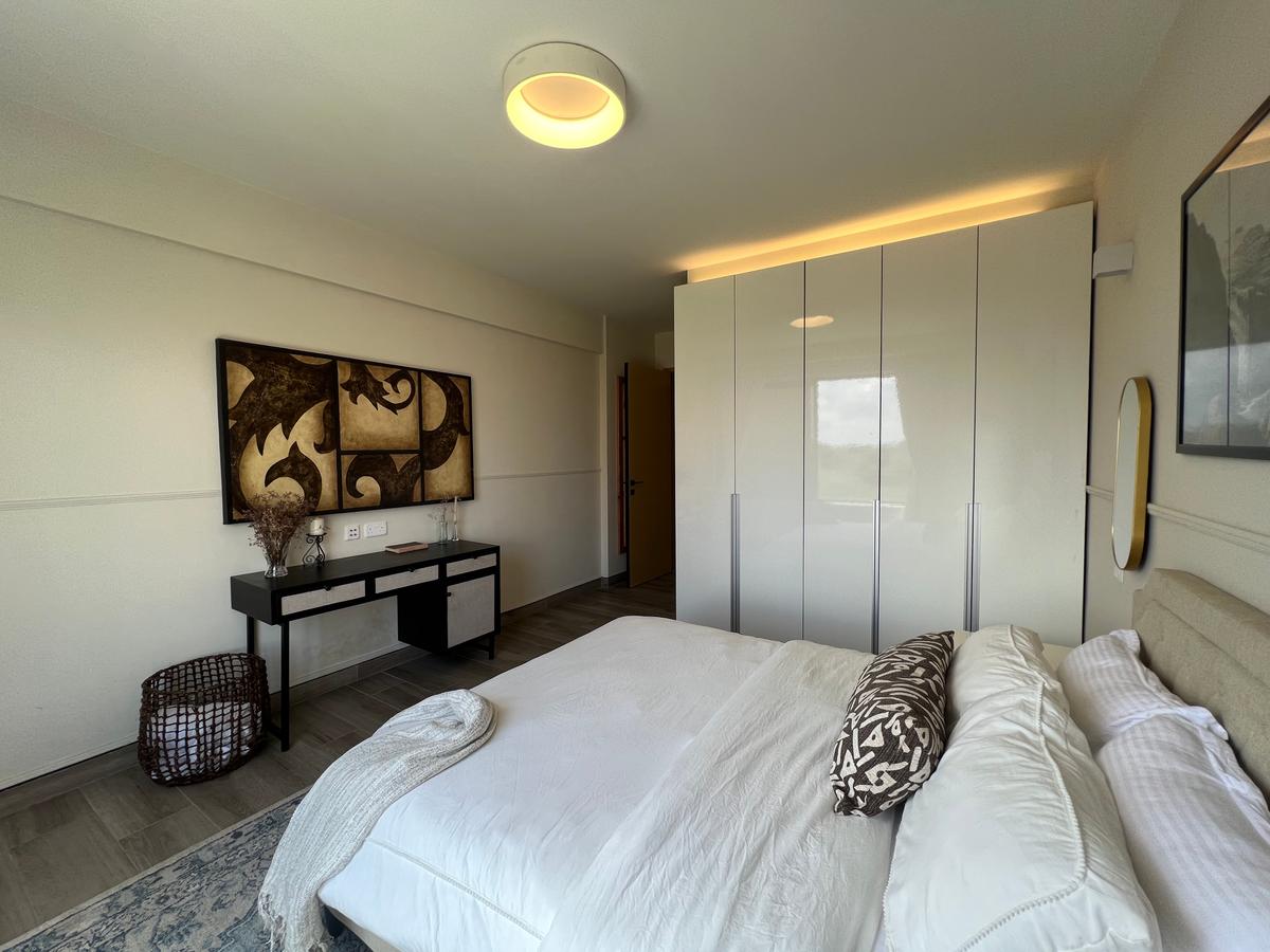 Serviced 2 Bed Apartment with En Suite at Kilelelshwa - 11