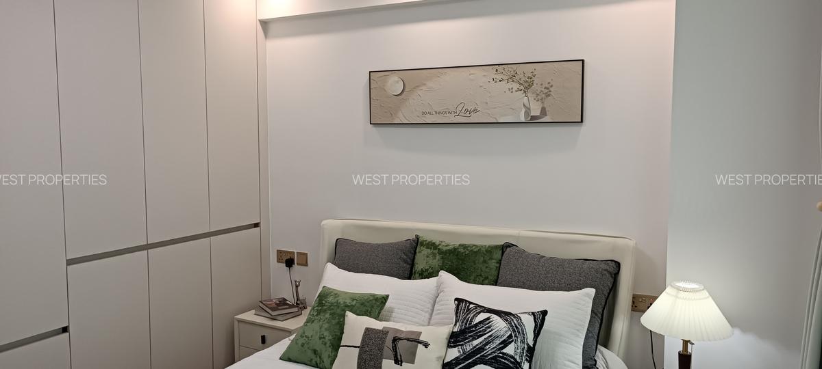 1 Bed Apartment with En Suite at Kileleshwa - 7