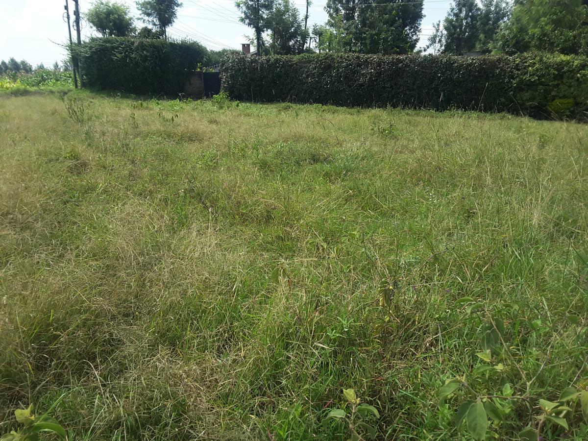 0.125 ac Residential Land in Ongata Rongai - 3