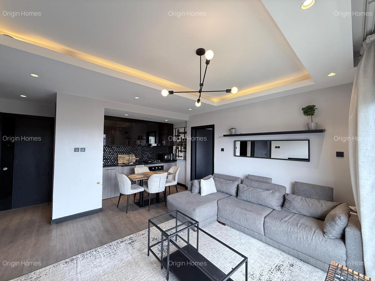 Furnished 2 Bed Apartment with En Suite at Westlands - 8