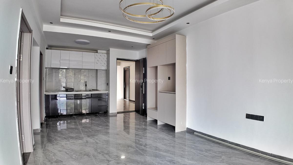 1 Bed Apartment with Swimming Pool at Mandera Road - 4