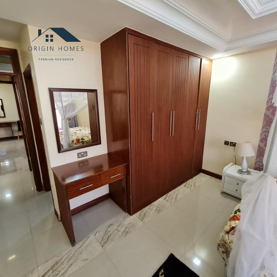 Furnished 2 Bed Apartment with En Suite at Kilimani - 16