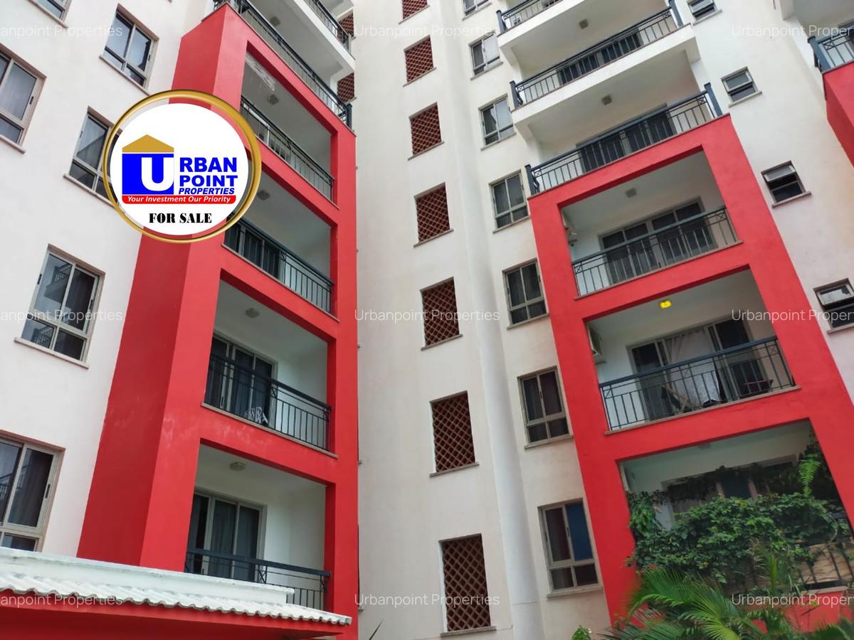 1 Bed Apartment with Swimming Pool in Shanzu - 2