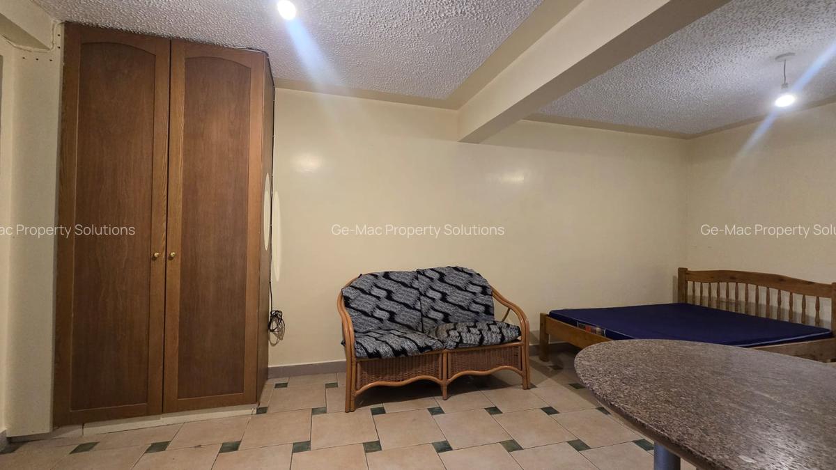 Studio Apartment with En Suite at Kunde Road - 7