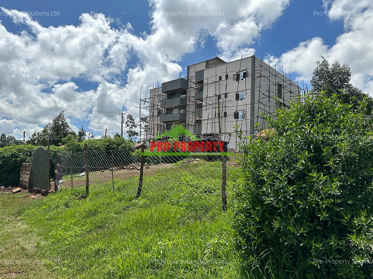 0.05 ha Commercial Land in Rironi - 4