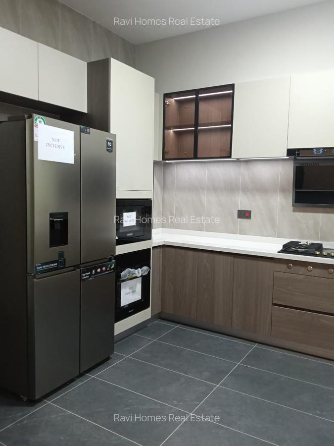 3 Bed Apartment with En Suite at Othaya Road - 2