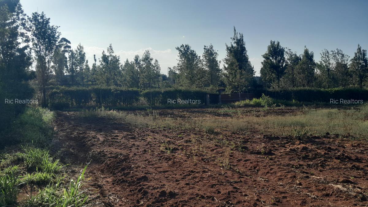 3 ac Land at Kibiko - Ngong - 11