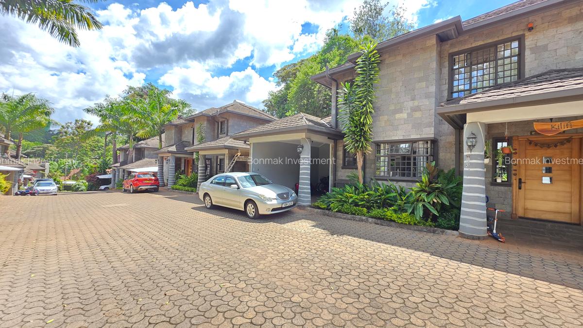 4 Bed Townhouse with En Suite at Peponi Gardens. - 2