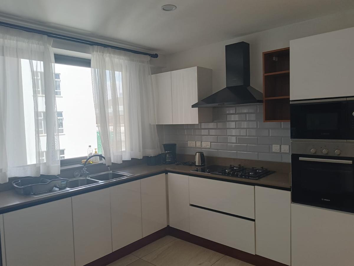 Serviced 3 Bed Apartment with En Suite at Rhapta Road - 10