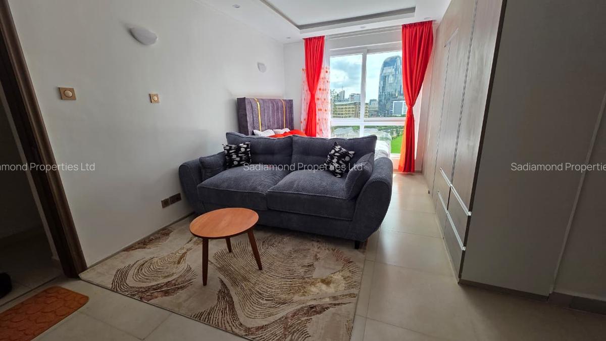 Furnished Studio Apartment with En Suite in Westlands Area - 8