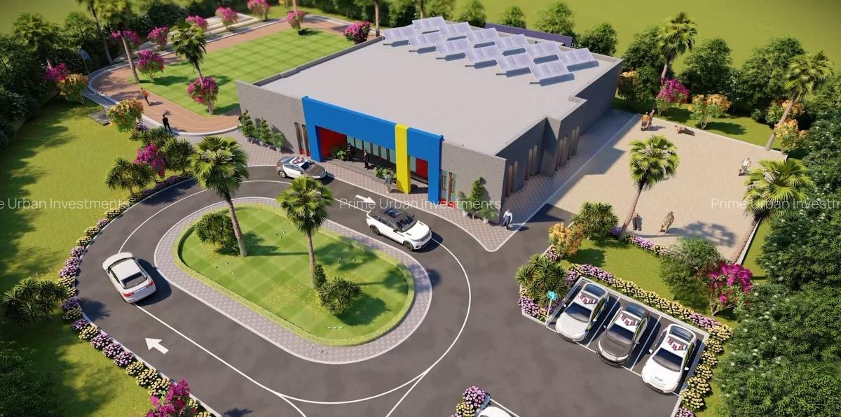 Commercial Land in Vipingo - 15