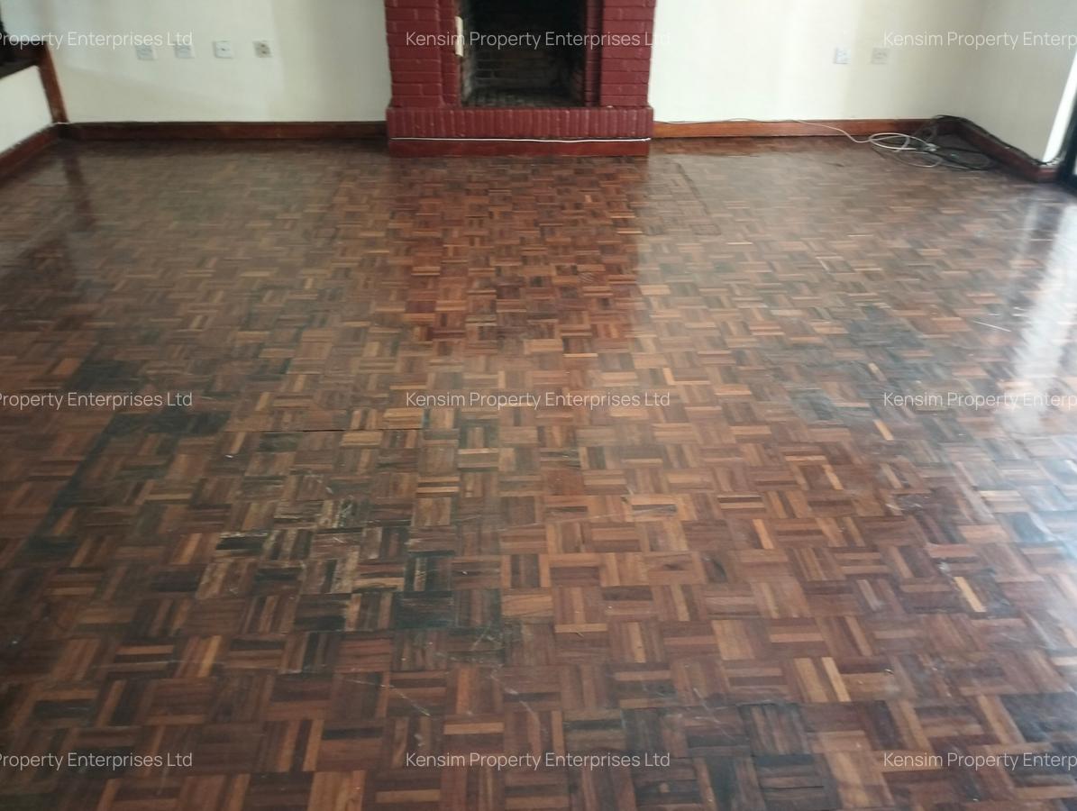 4 Bed Townhouse with En Suite in Kilimani - 6