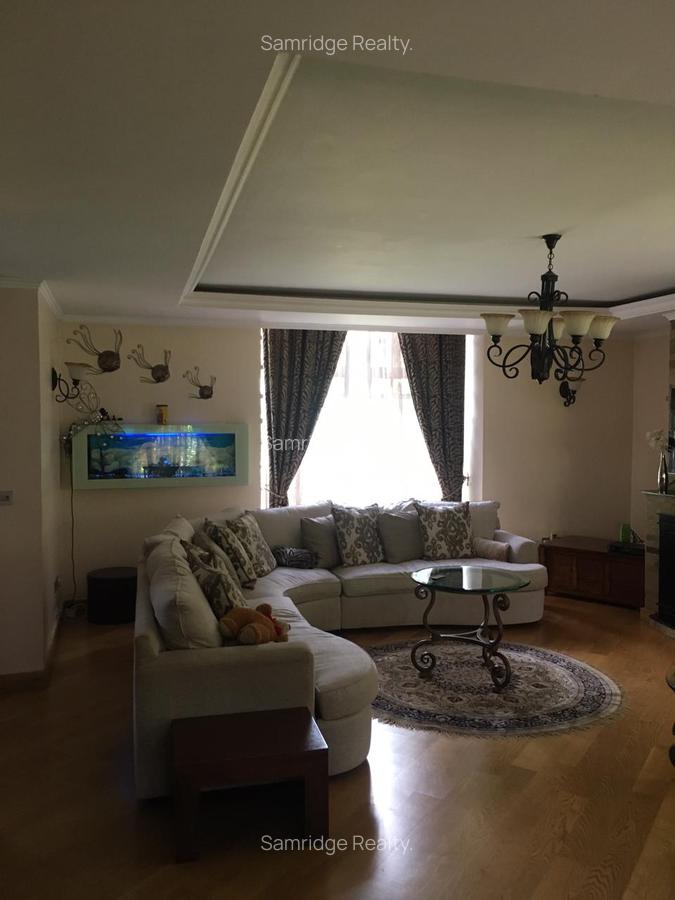 5 Bed Townhouse with En Suite at Murishu Rd - 10