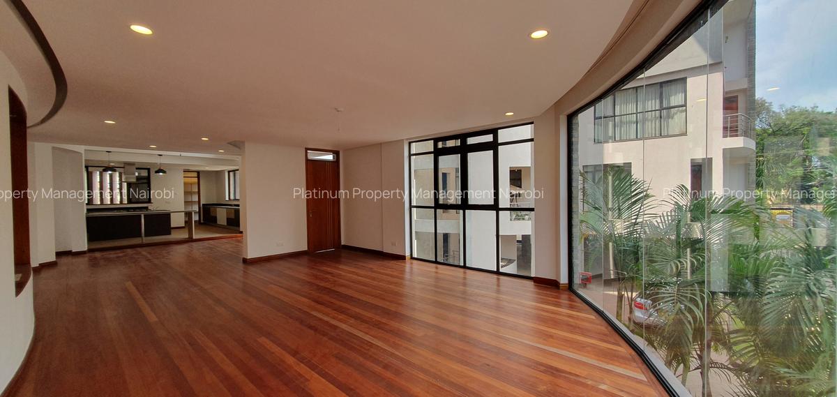 4 Bed Apartment with En Suite at General Mathenge Rd - 4