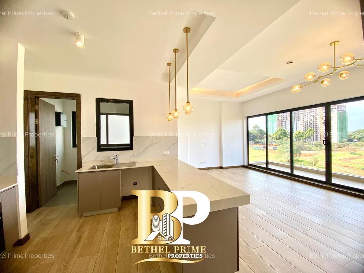 3 Bed Apartment with En Suite in Lower Kabete - 9