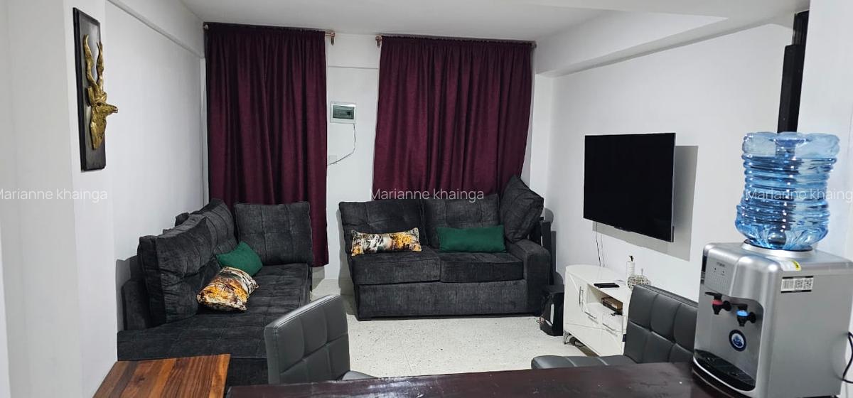 Serviced 1 Bed Apartment with Lift at Farmers Choice - 1