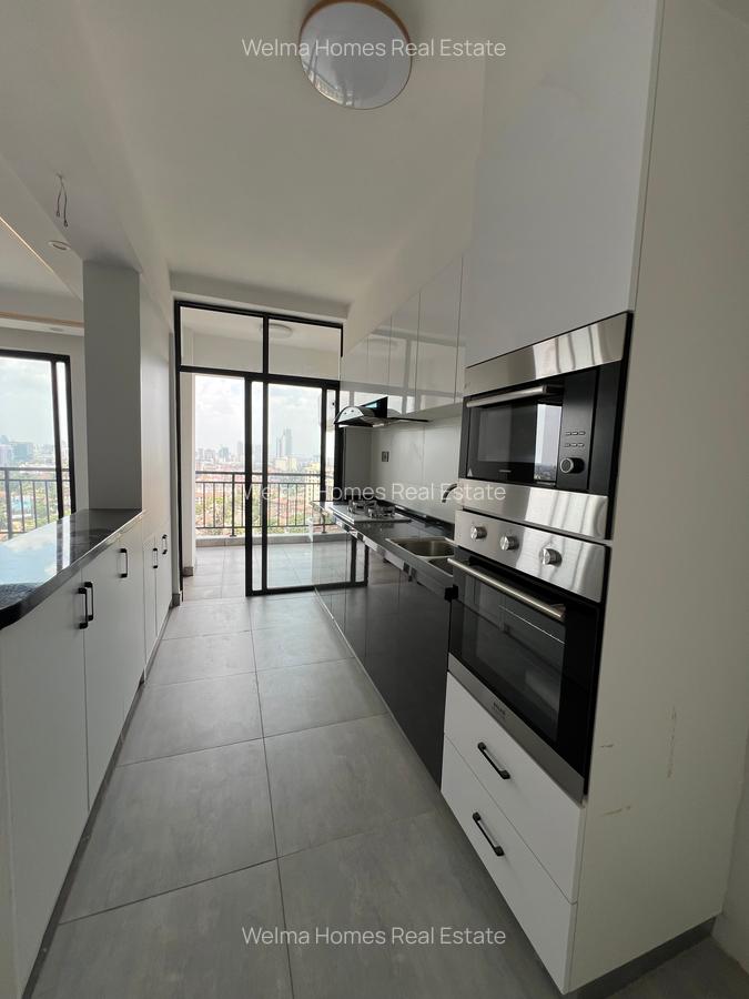 2 Bed Apartment with Staff Quarters in Kileleshwa - 7