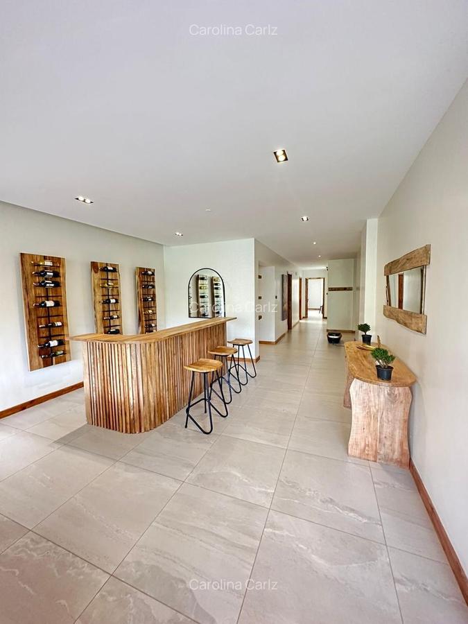 Serviced 3 Bed Apartment with En Suite at Peponi Road - 11