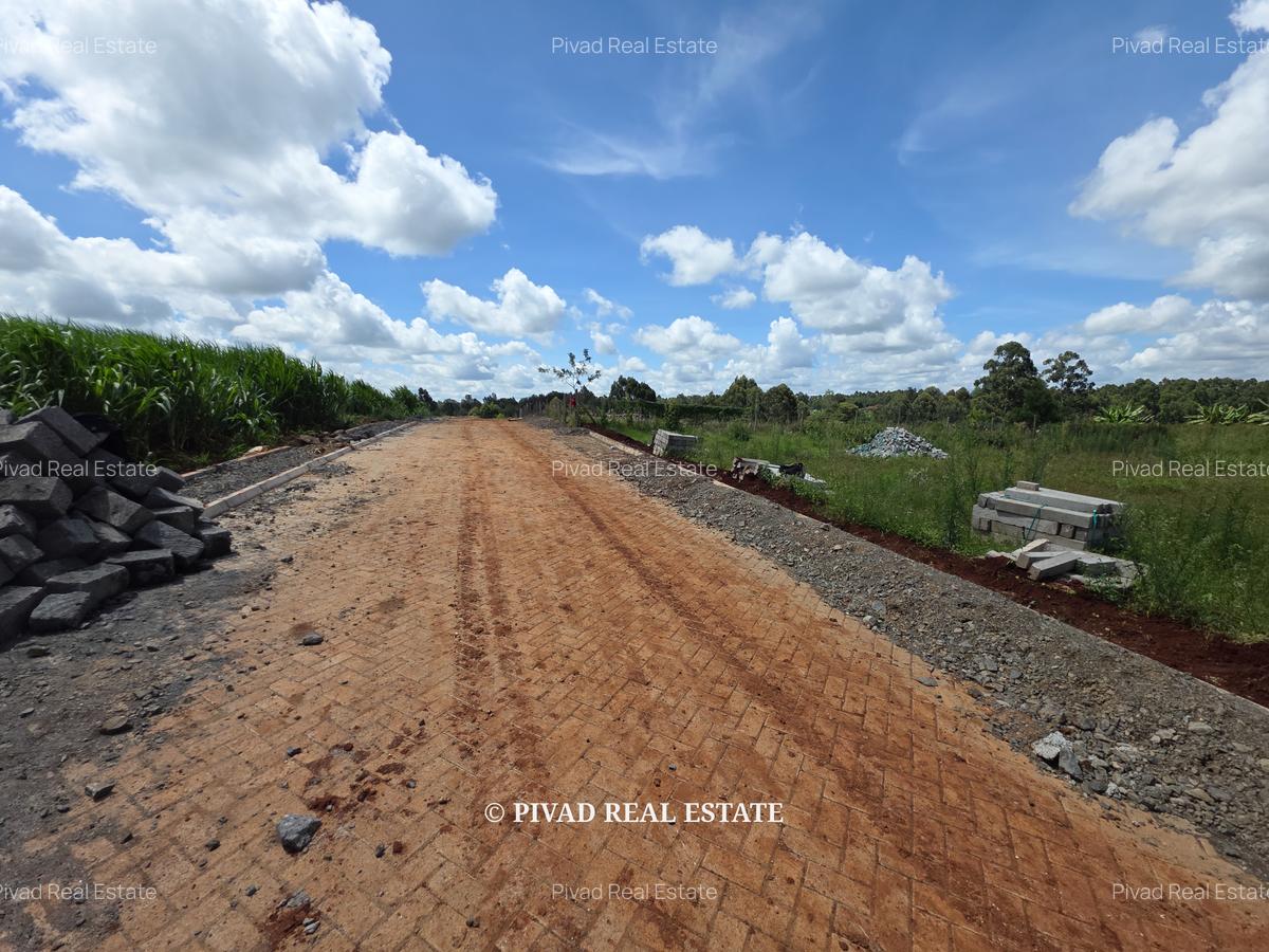 0.5 ac Land in Runda - 6