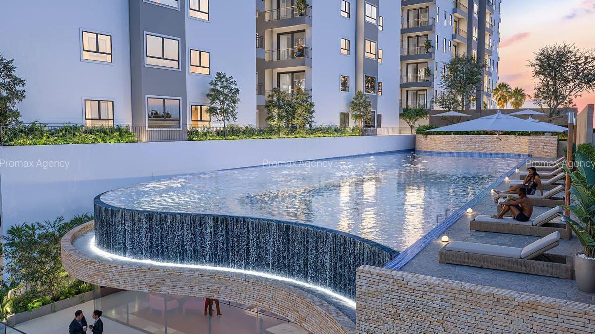 3 Bed Apartment in Kitisuru - 3