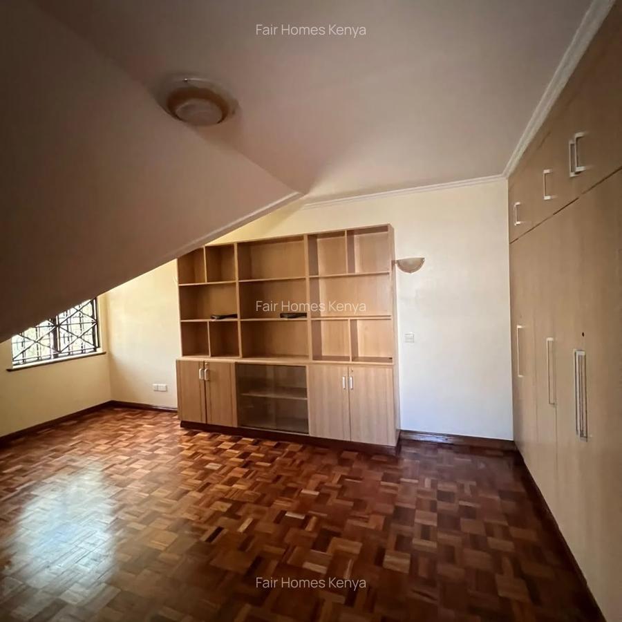 5 Bed Townhouse with En Suite at Kaputei Gardens - 9