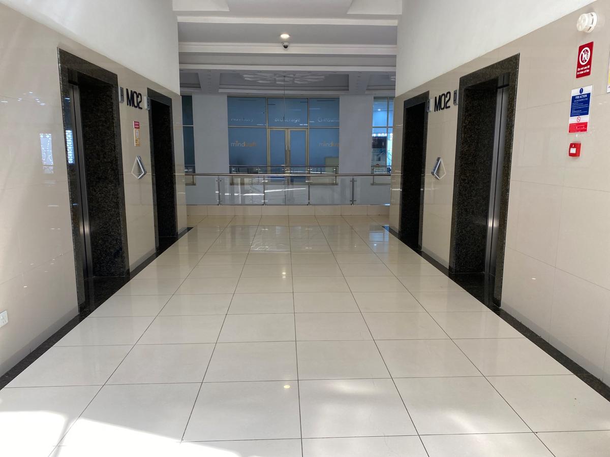 Commercial Property with Parking in Kilimani - 1