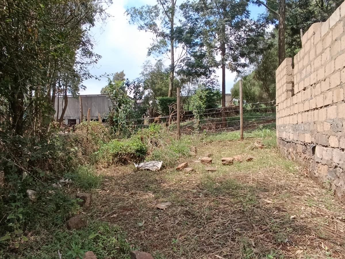 0.07 ha Residential Land at Gitaru - 3