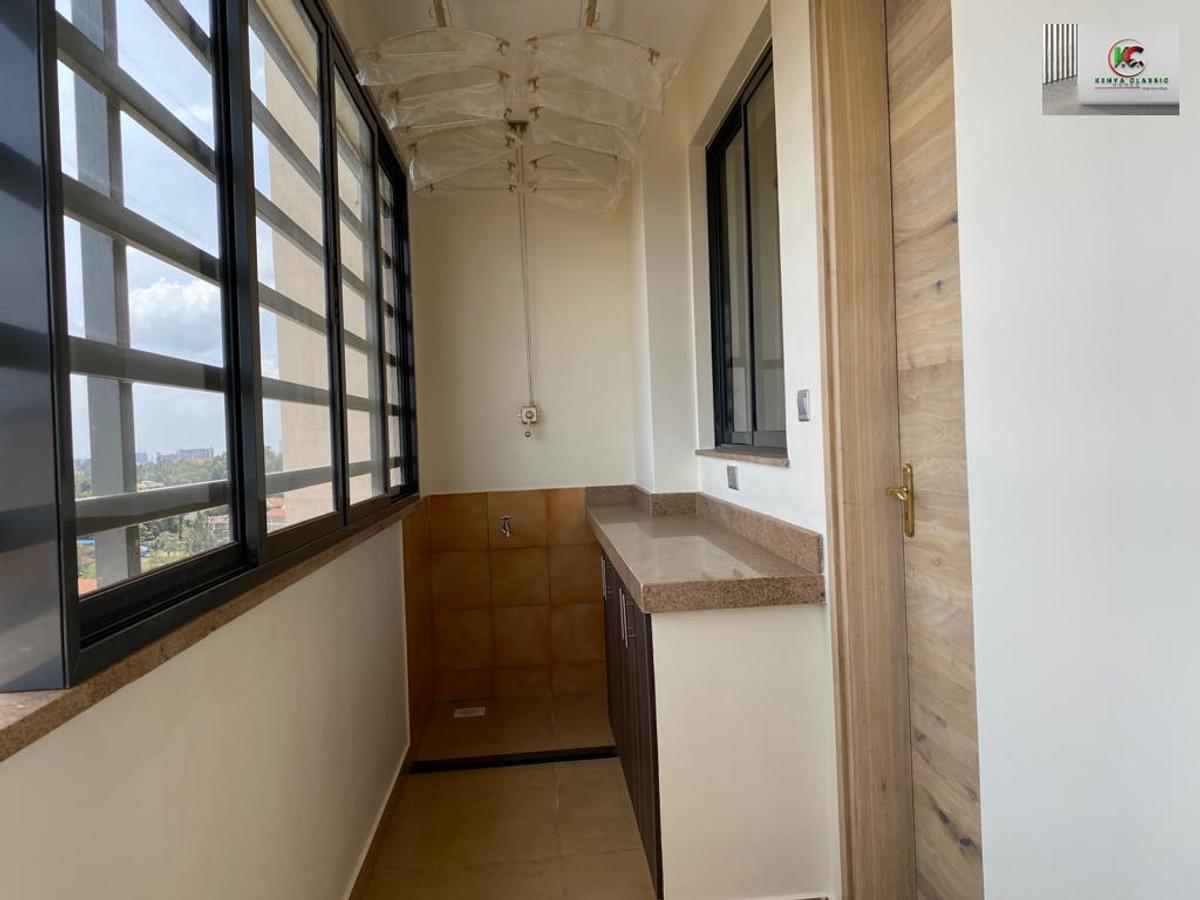 2 Bed Apartment with En Suite at Kileleshwa - 18