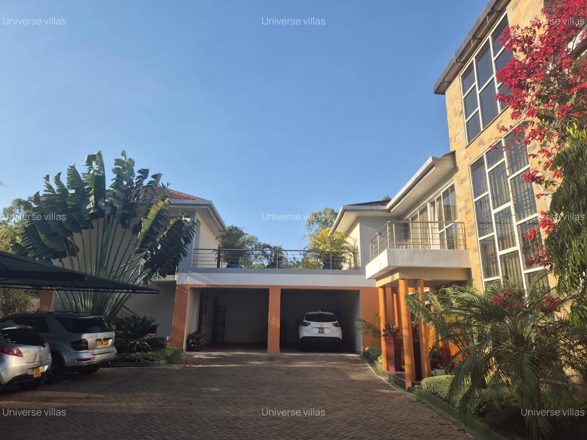 5 Bed Villa with En Suite at Karen - 6