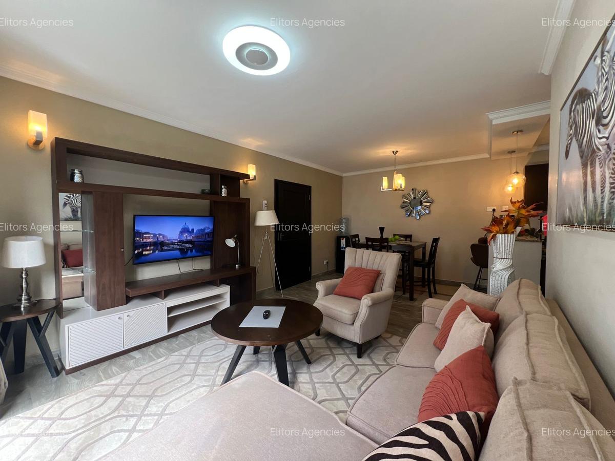 Serviced 2 Bed Apartment with En Suite at Kirawa Road - 6