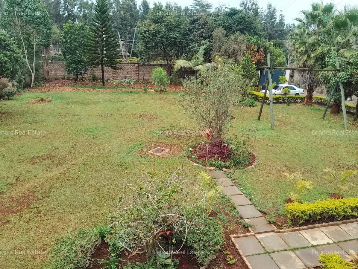 4 Bed Villa with En Suite in Karen - 9