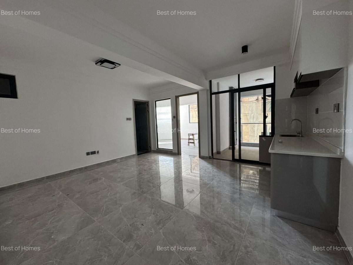 1 Bed Apartment with Swimming Pool in Kilimani - 2