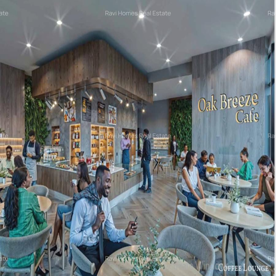 1 Bed Apartment with Swimming Pool at Wood Avenue - 12