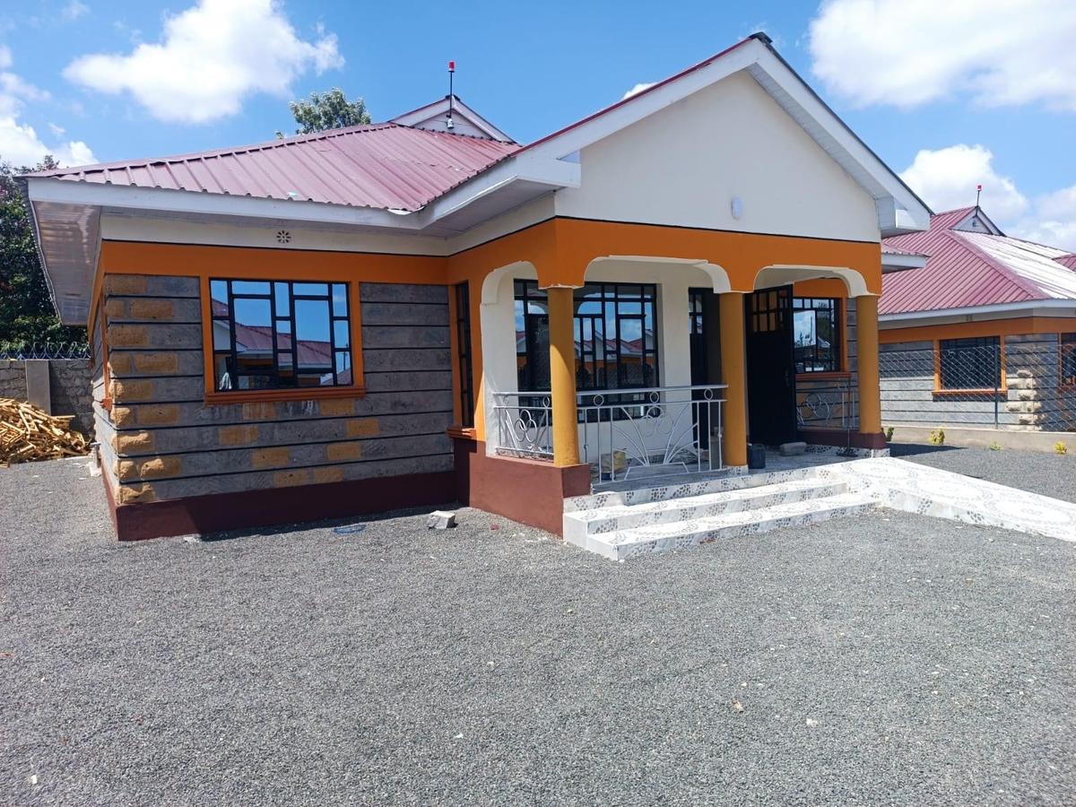 3 Bed House with En Suite in Kitengela - 1