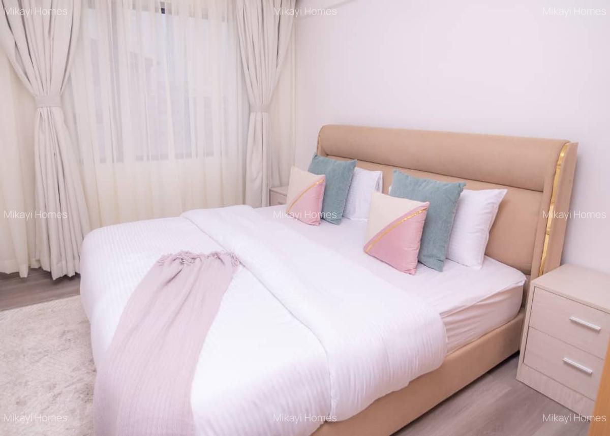 Furnished 1 Bed Apartment with Gym in Kileleshwa - 13