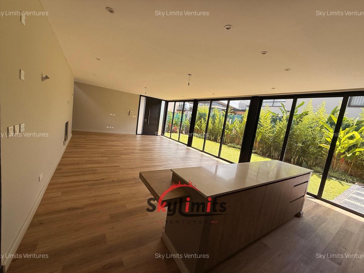 4 Bed Townhouse with En Suite at Kiambu Rd - 5