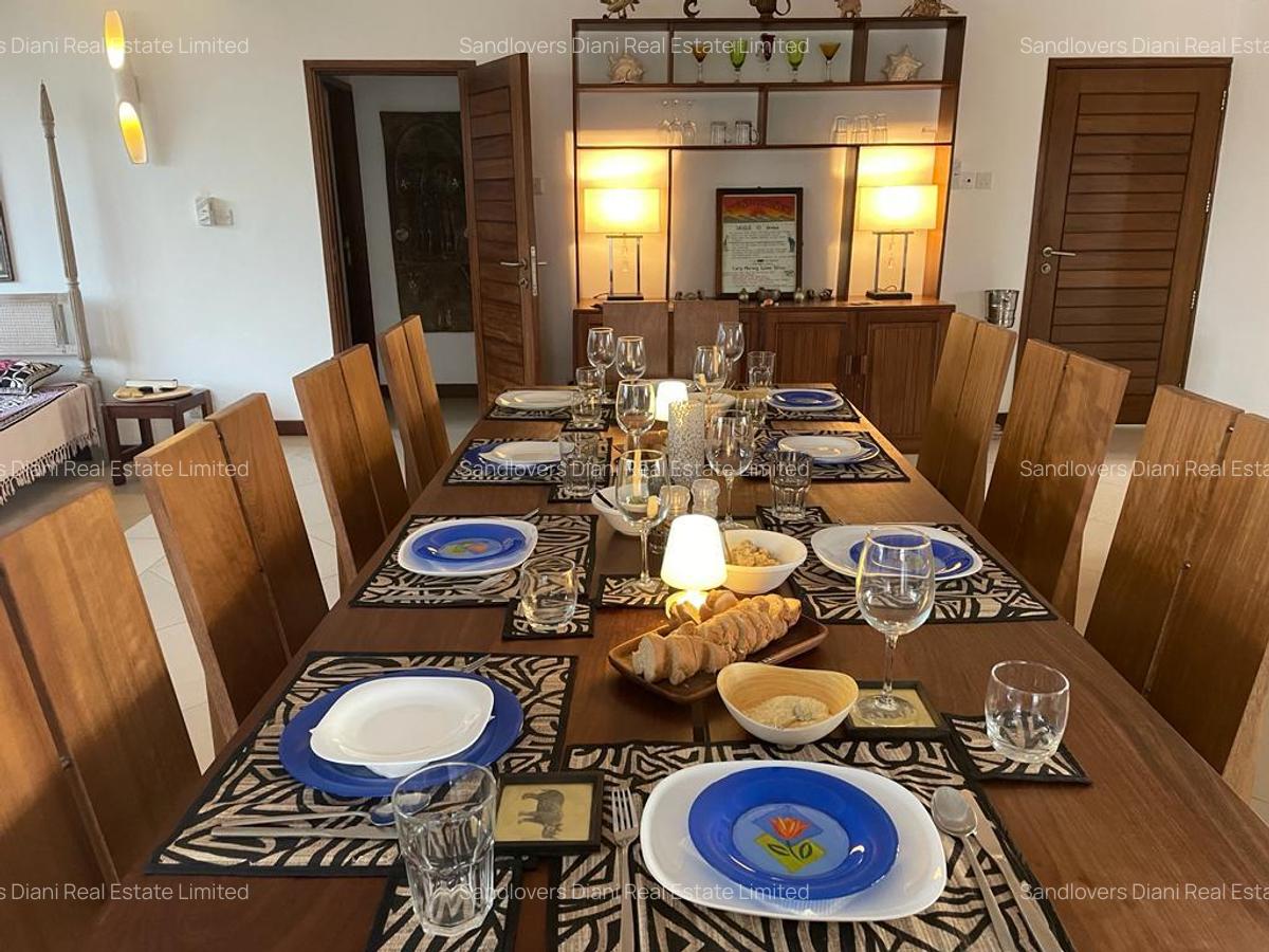 Furnished 1 Bed Apartment with En Suite in Diani - 2