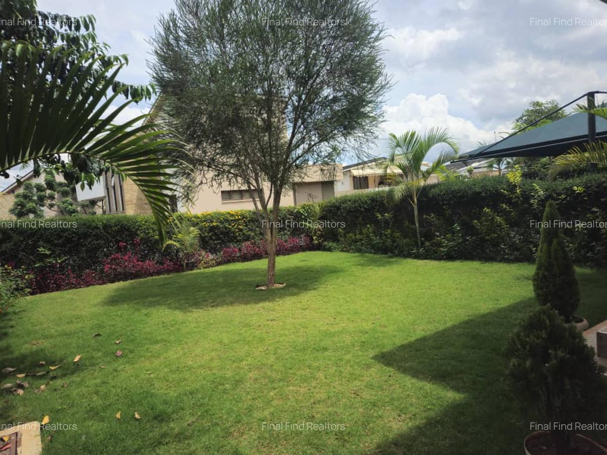 4 Bed Townhouse with En Suite in Runda - 3